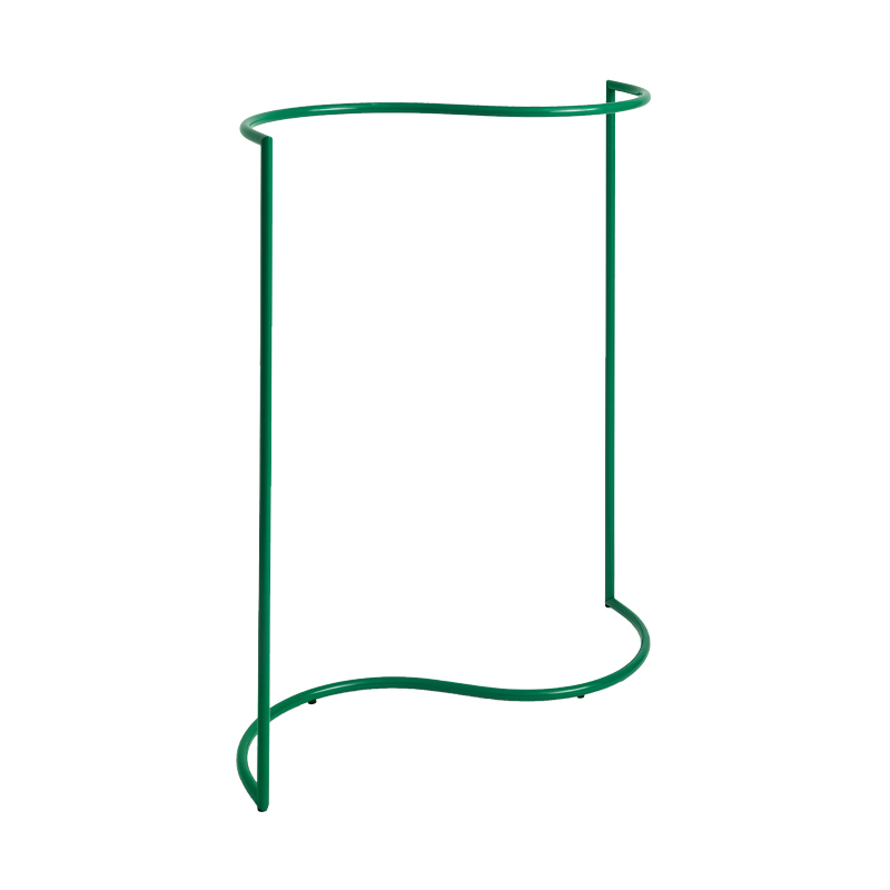 Porte-manteau Porte-manteau COLOUR RACK S SHAPE Vert forêt HAY