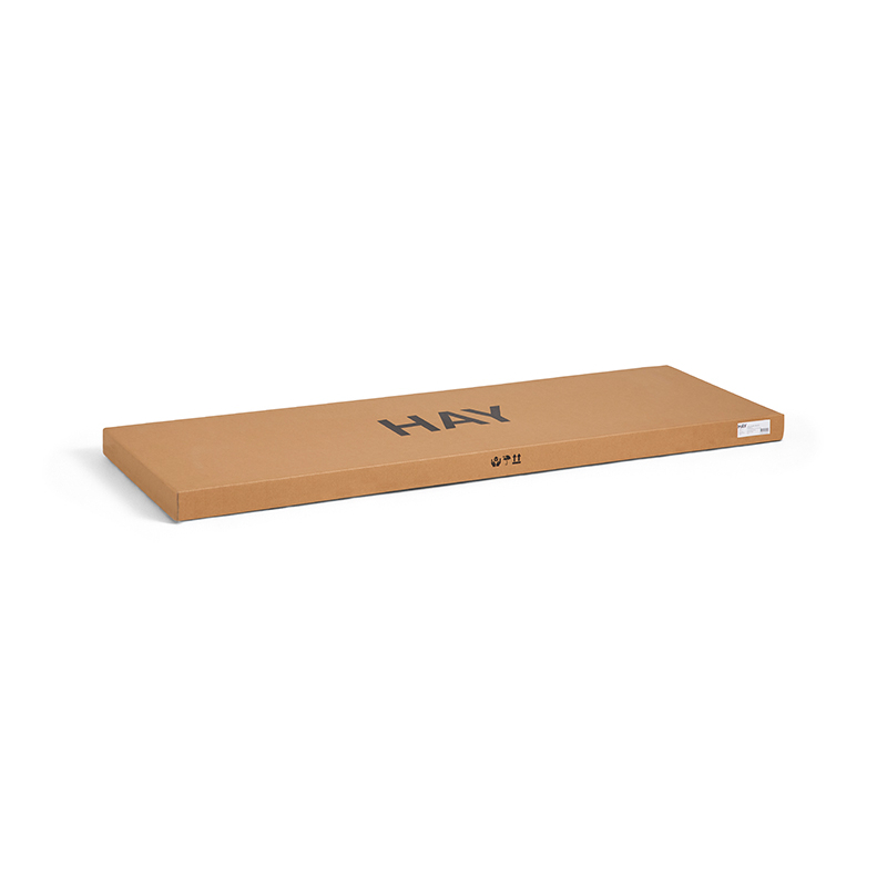 Porte-manteau Porte-manteau COLOUR RACK S SHAPE Vert forêt HAY