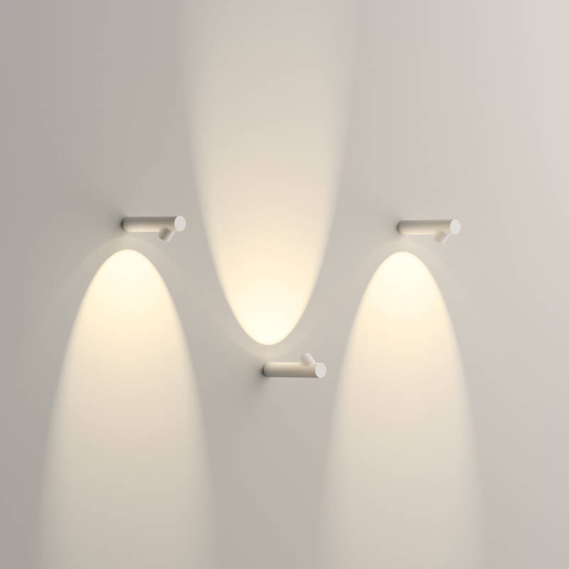 Luminaire extérieur Applique BAMBOO Blanc cassé VIBIA