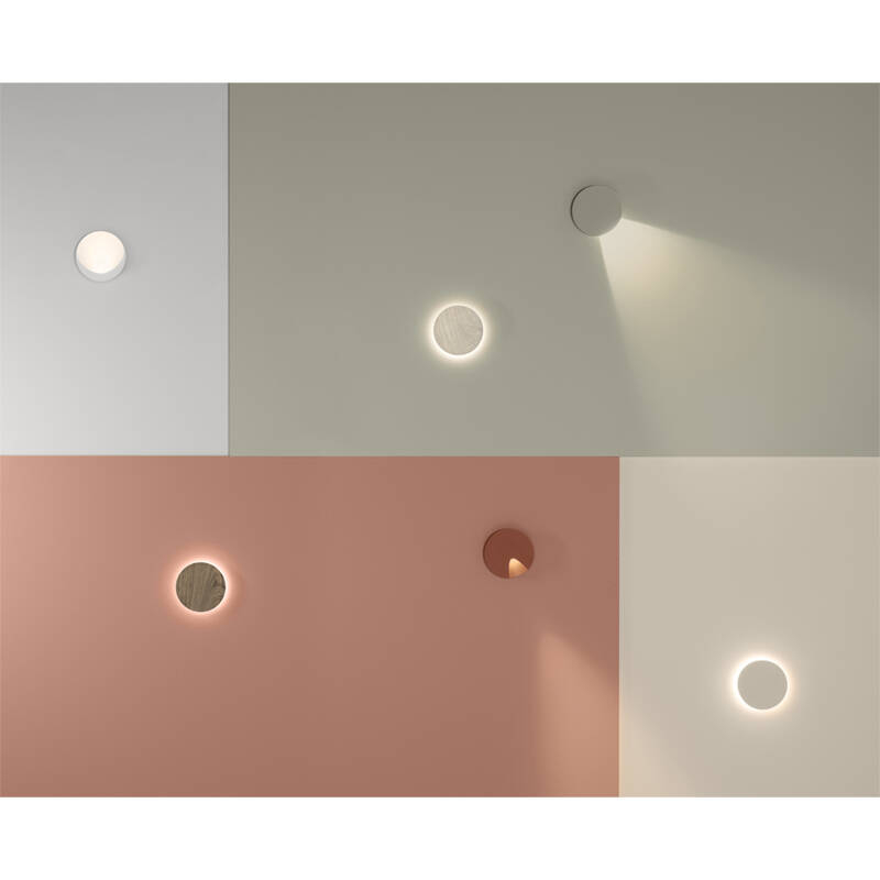 Applique DOTS 4660 Vert L1 VIBIA