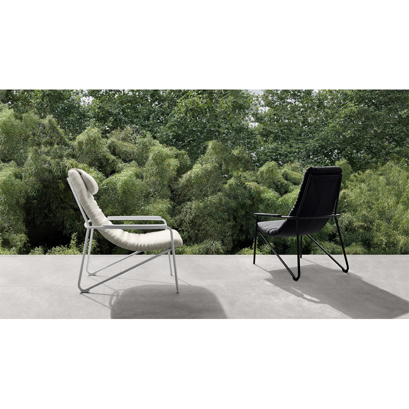 Fauteuil CALMA FLC256 gris STUA