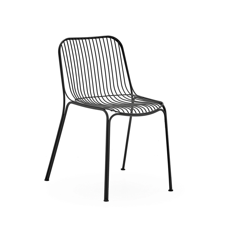Chaise extérieur Chaise HIRAY Noir KARTELL