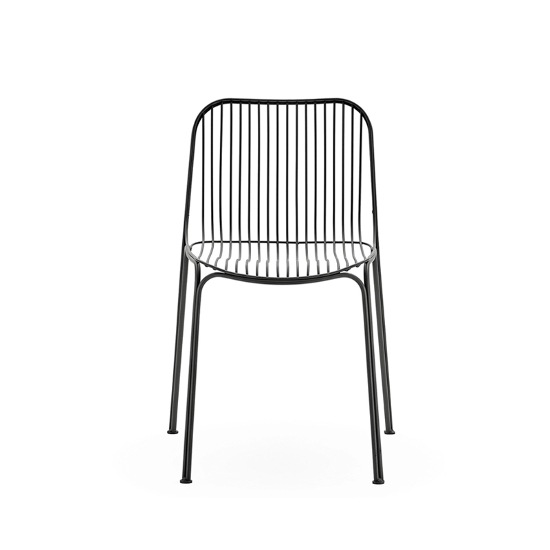 Chaise extérieur Chaise HIRAY Noir KARTELL