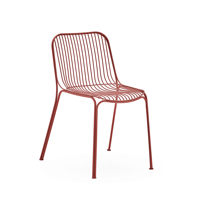 Chaise HIRAY Rouille