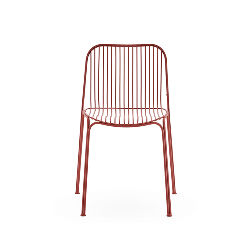 Chaise HIRAY Rouille