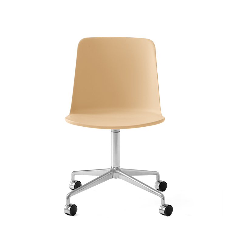 Fauteuil de bureau RELY HW21 Sable AND TRADITION