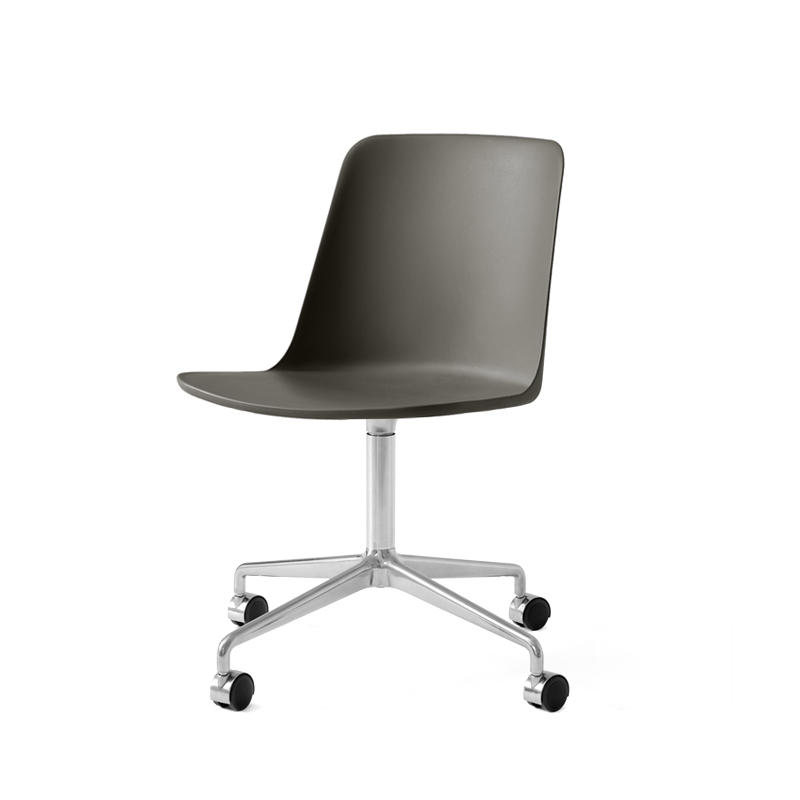 Fauteuil de bureau RELY HW21 Gris stone AND TRADITION