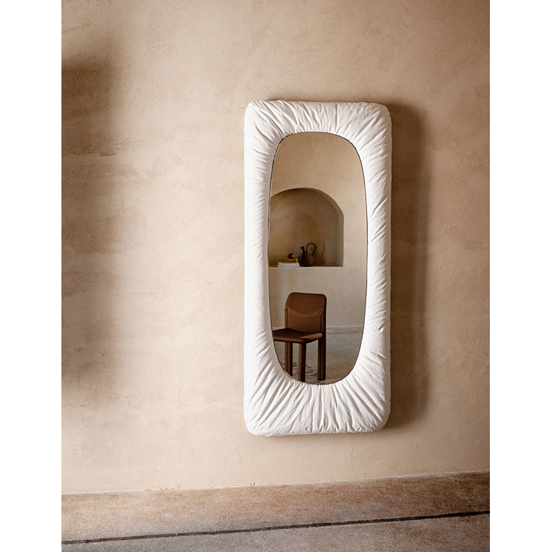 Miroir STELLAR Blanc