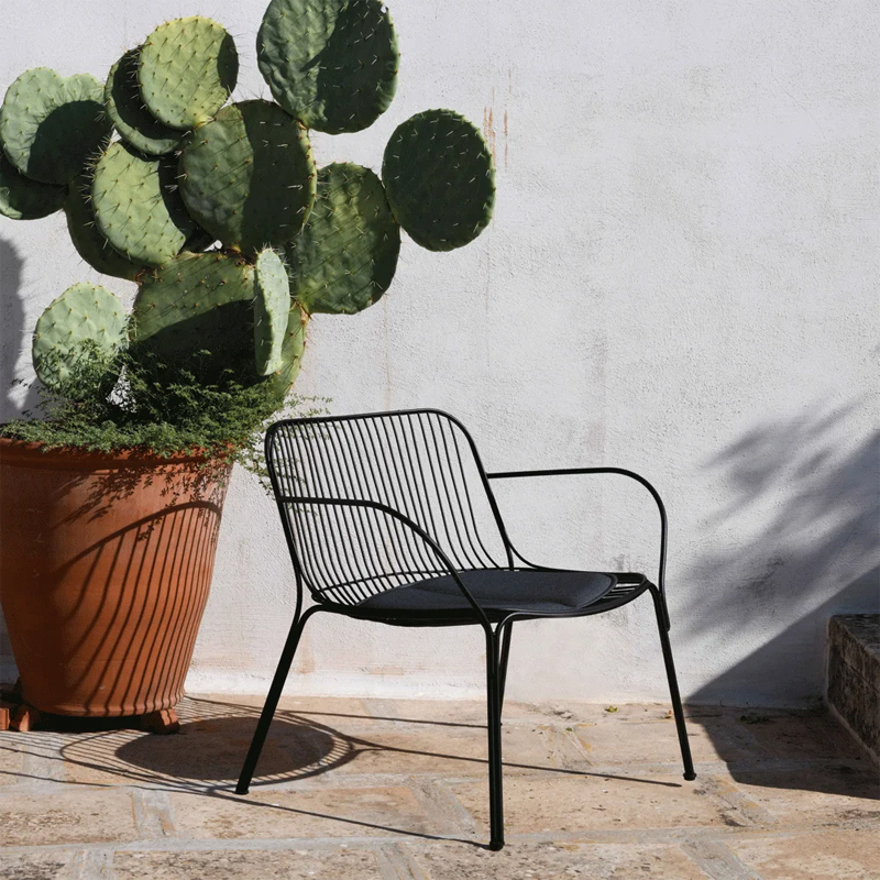Accessoire extérieur Coussin fauteuil HIRAY Vert KARTELL