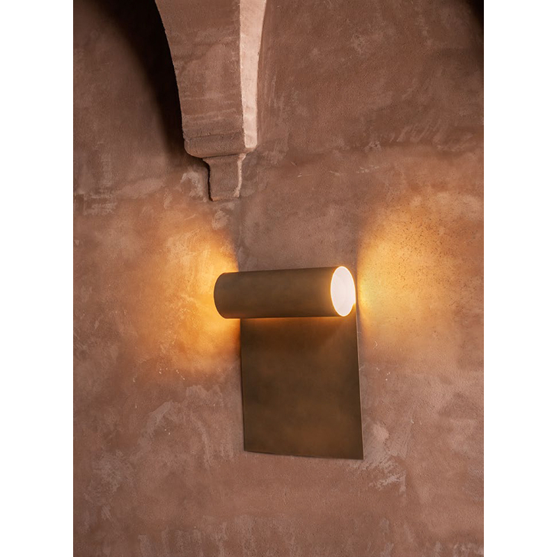 Applique DORIC Laiton TACCHINI
