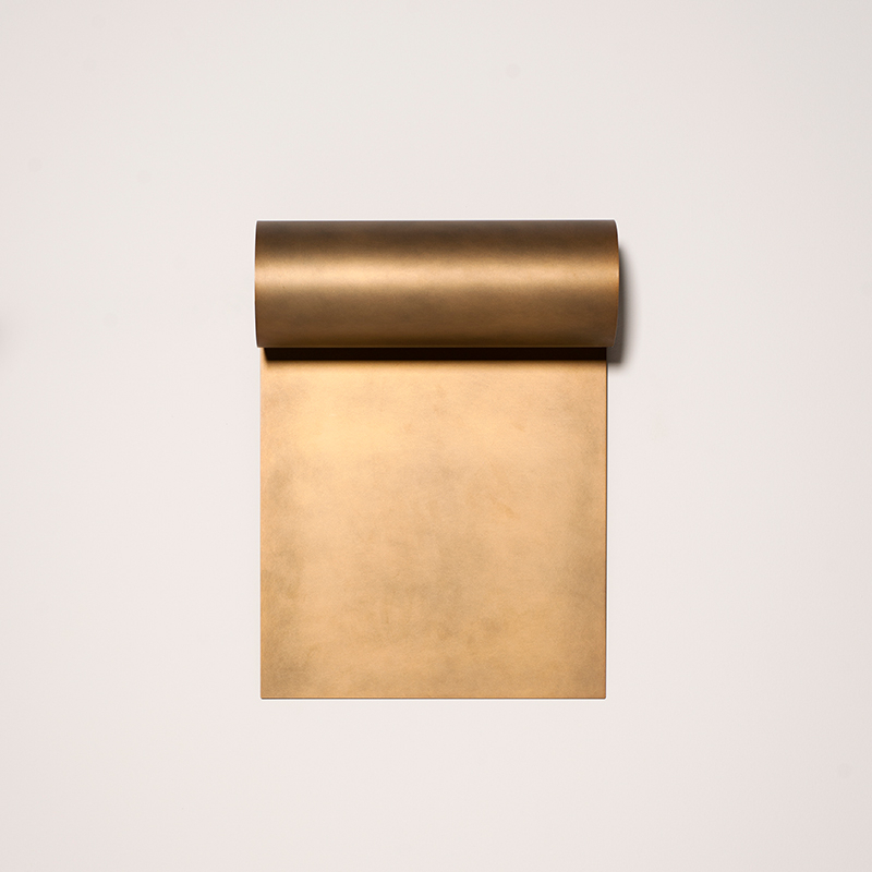Applique DORIC Laiton TACCHINI