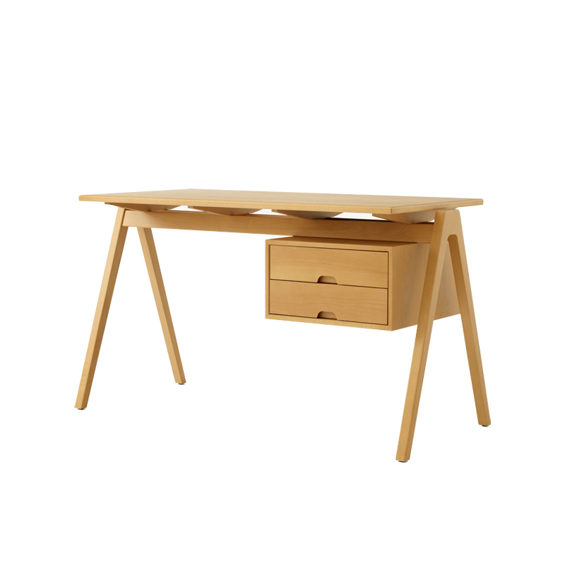 Bureau DAYSTAK RD3 Hêtre AND TRADITION