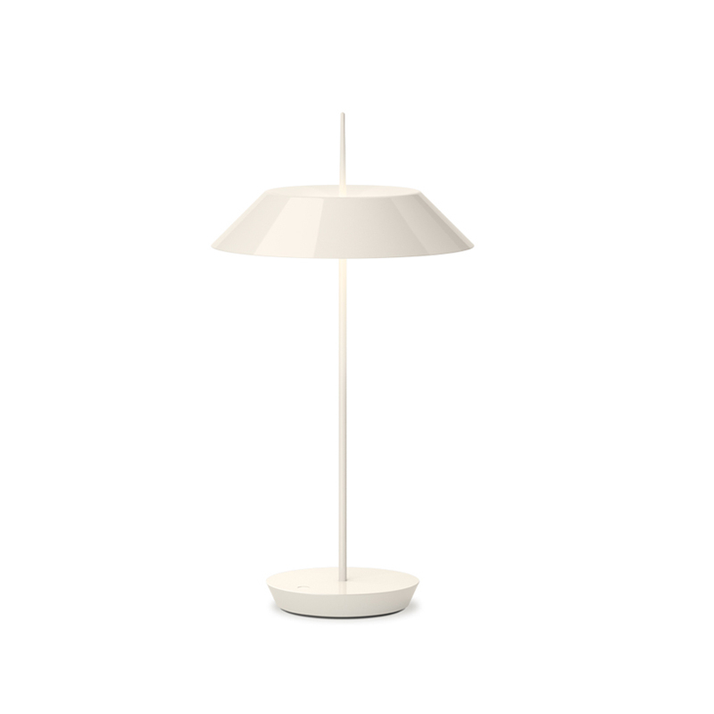 Lampe à poser MAYFAIR MINI Portable Blanc chaud VIBIA