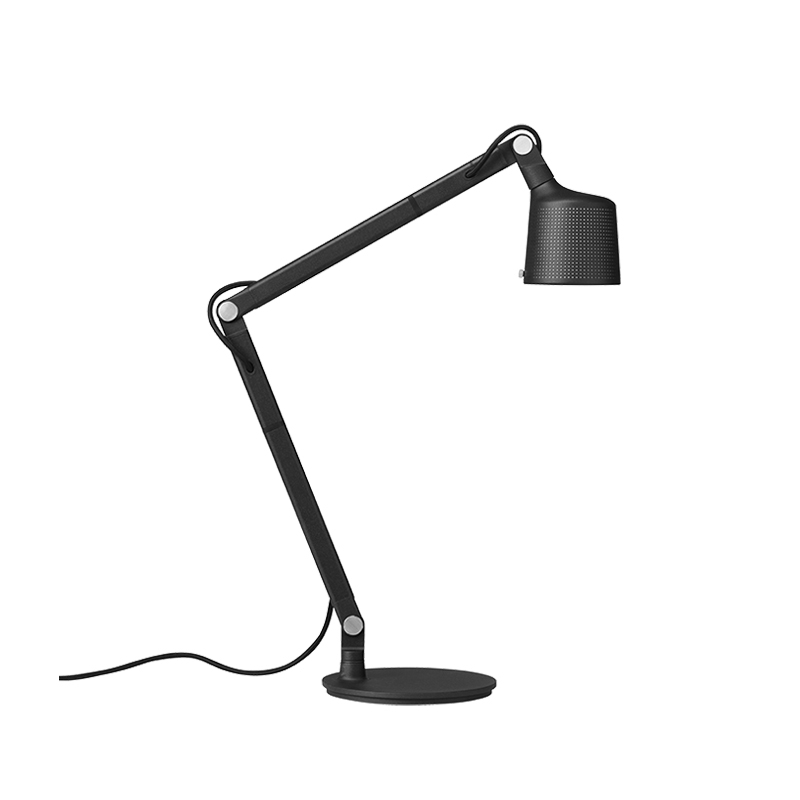 Lampe de bureau VIPP521 Noir VIPP