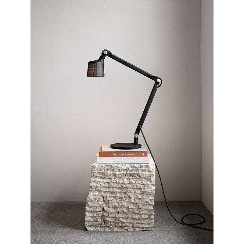 Lampe de bureau VIPP521 Noir VIPP