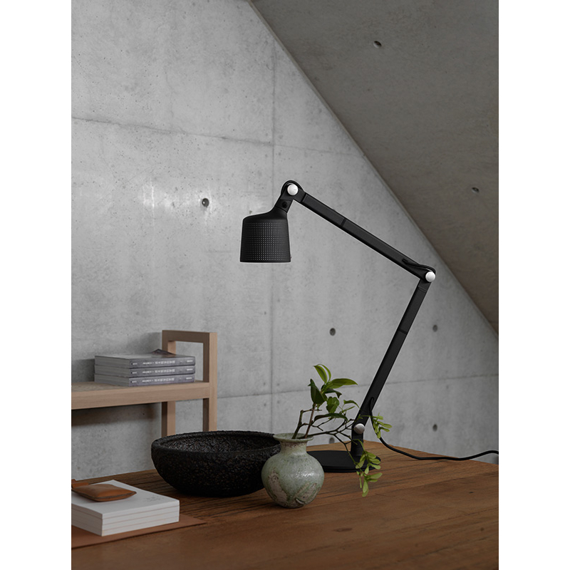 Lampe de bureau VIPP521 Noir VIPP