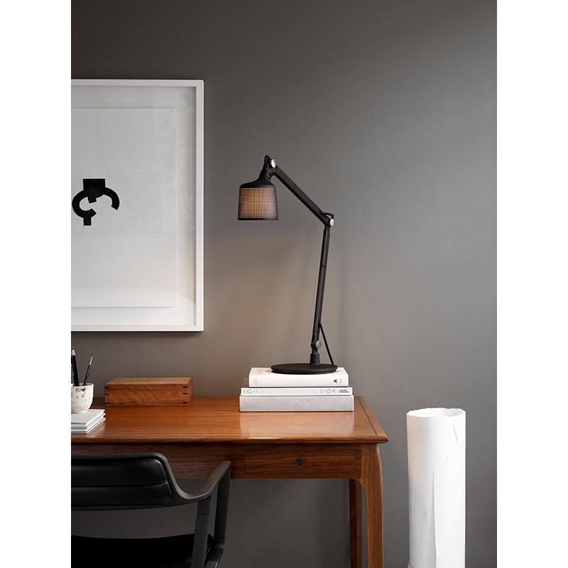 Lampe de bureau VIPP521 Noir VIPP