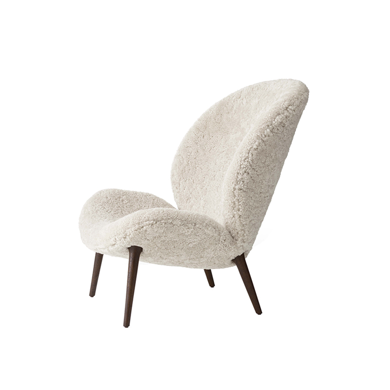 Fauteuil LODGE Curly 09 VIPP