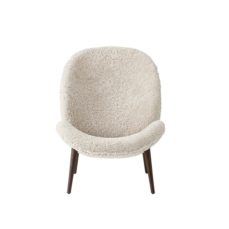 Fauteuil LODGE Curly 09 VIPP
