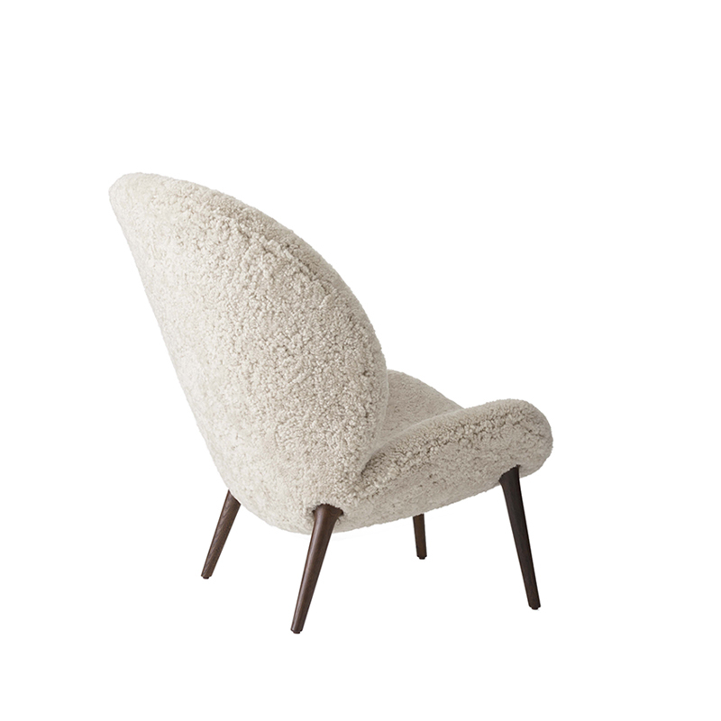 Fauteuil LODGE Curly 09 VIPP