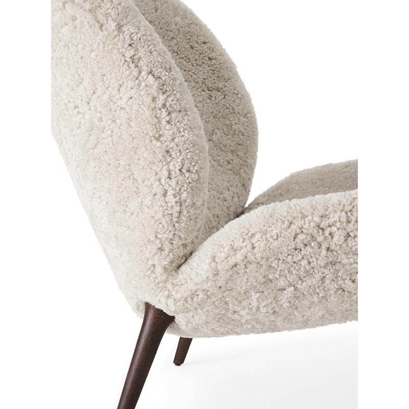 Fauteuil LODGE Curly 09 VIPP