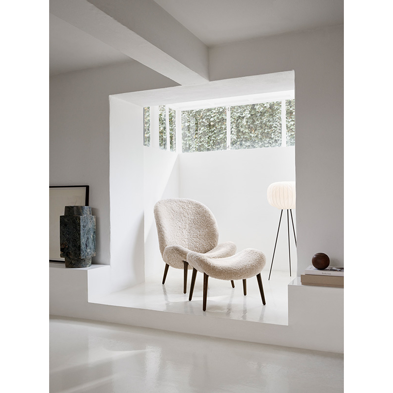 Fauteuil LODGE Curly 09 VIPP