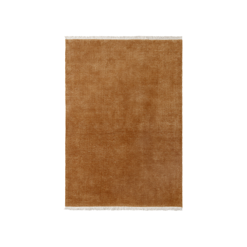 Tapis THE MOOR AP18 Marron doré AND TRADITION