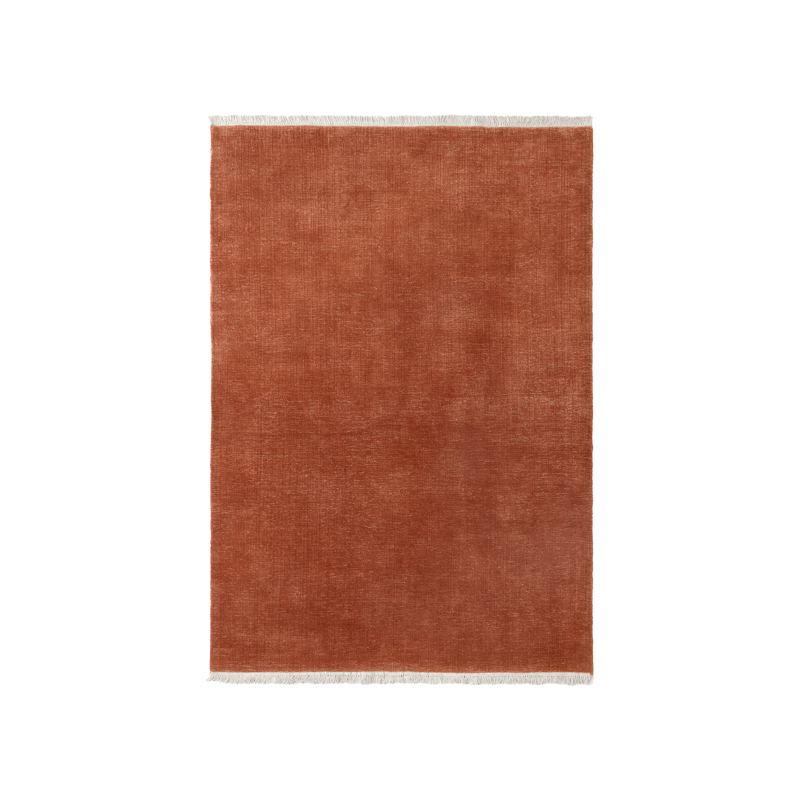 Tapis THE MOOR AP18 Rouge bruyère AND TRADITION