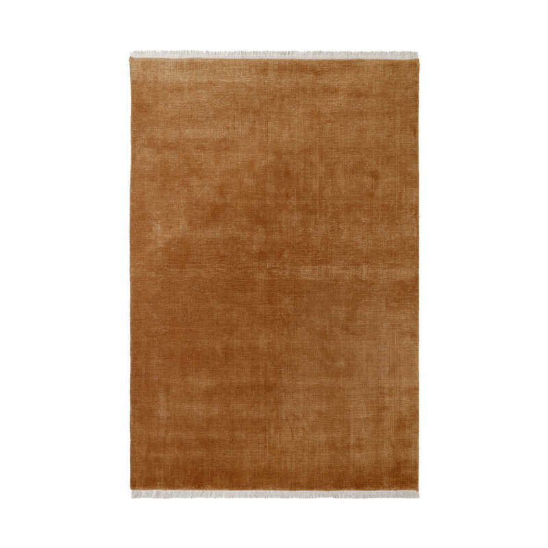 Tapis THE MOOR AP19 Marron doré AND TRADITION
