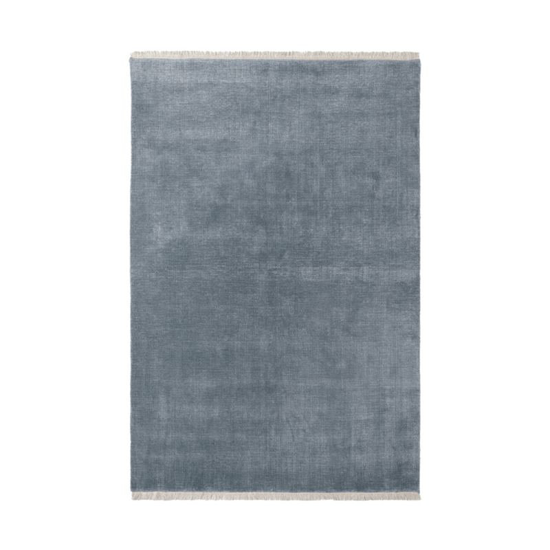 Tapis THE MOOR AP19 Bleu gris AND TRADITION