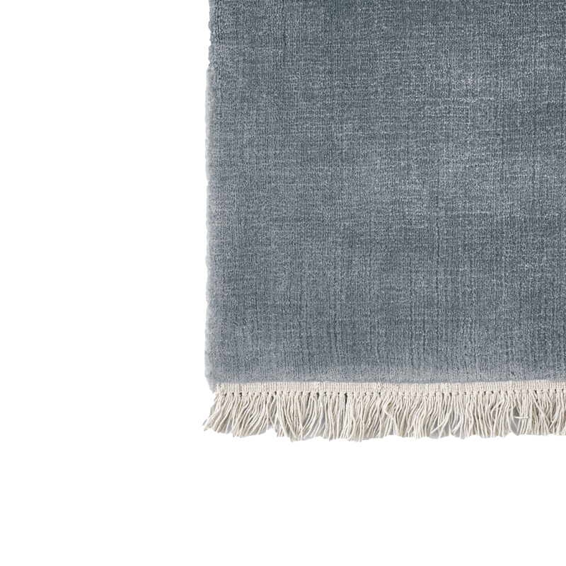 Tapis THE MOOR AP19 Bleu gris AND TRADITION