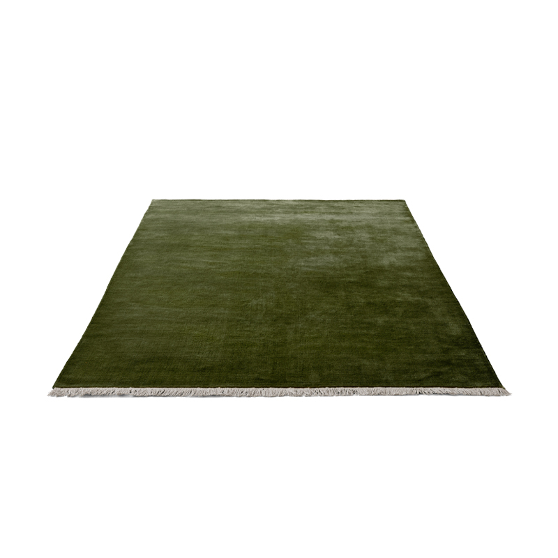 Tapis THE MOOR AP19 Vert pin AND TRADITION