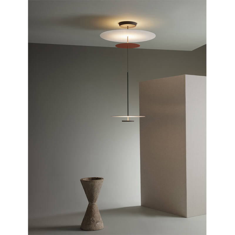 Suspension FLAT 5930 Vert L1 VIBIA