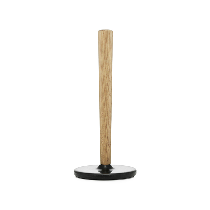 Accessoire de cuisine Porte essuie-tout CRAFT Noir Normann Copenhagen