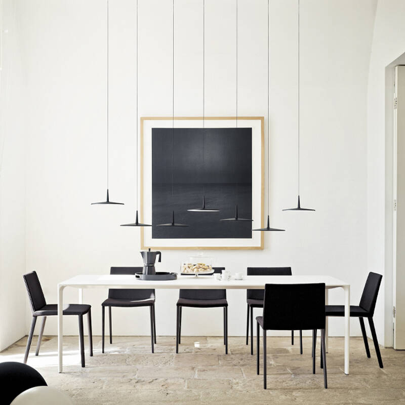 Suspension SKAN 0275 Blanc VIBIA