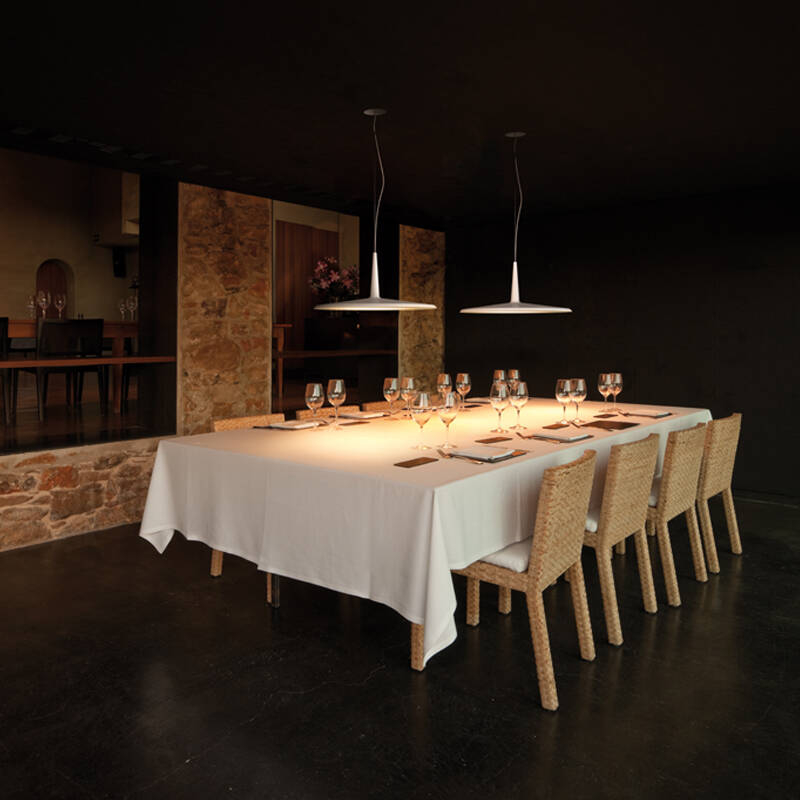 Suspension SKAN 0275 Blanc VIBIA