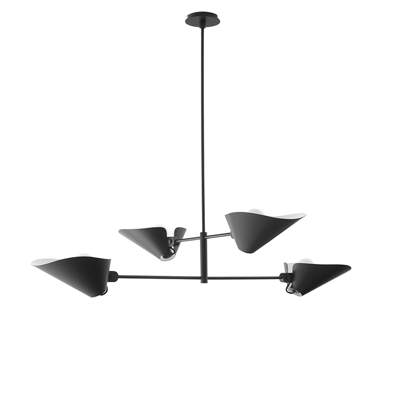 Suspension BONNET SC92 Noir AND TRADITION