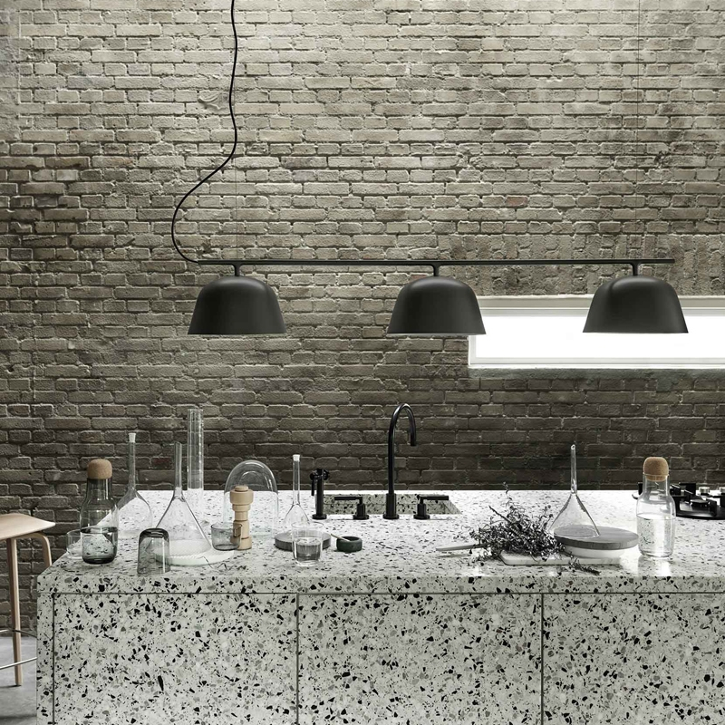 Suspension AMBIT RAIL Noir MUUTO
