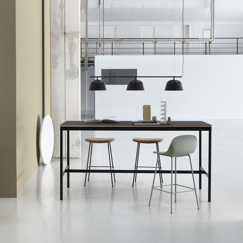 Suspension AMBIT RAIL Noir MUUTO