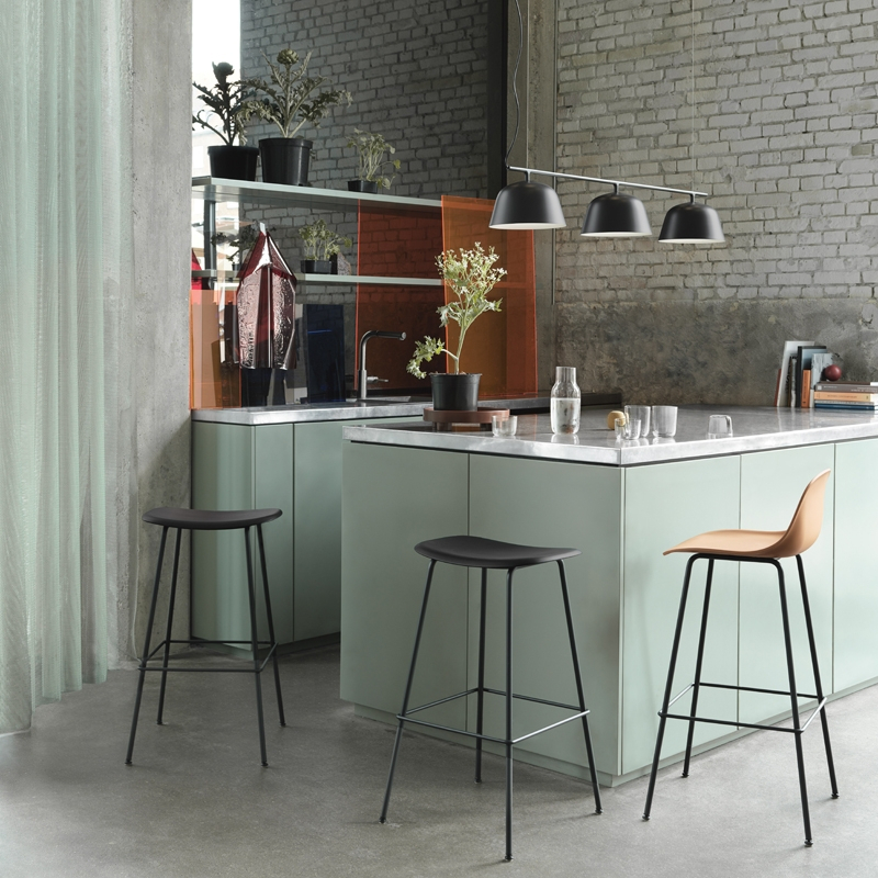 Suspension AMBIT RAIL Noir MUUTO