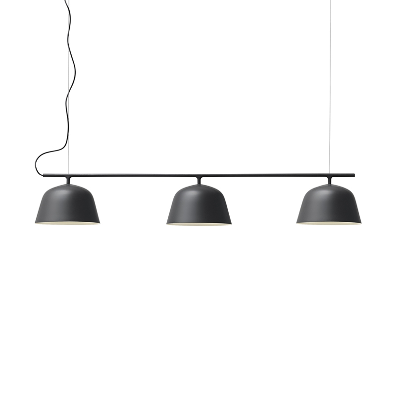 Suspension AMBIT RAIL Noir MUUTO