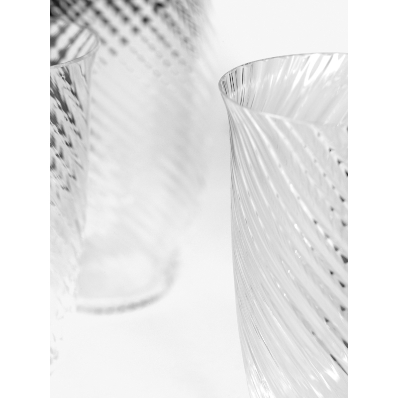 Carafe & verre Verres COLLECT Transparent AND TRADITION