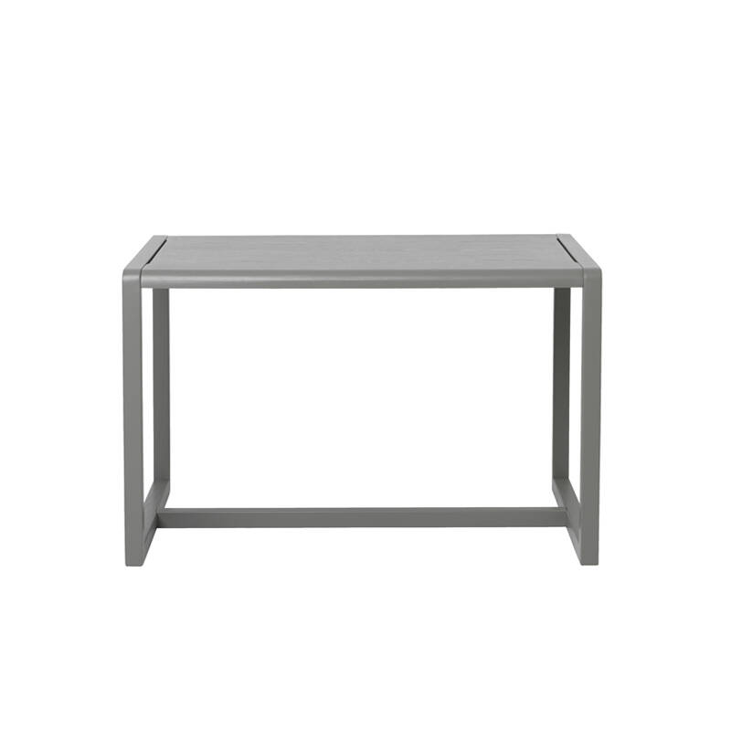 Table enfant Table enfant LITTLE ARCHITECT Gris FERM LIVING