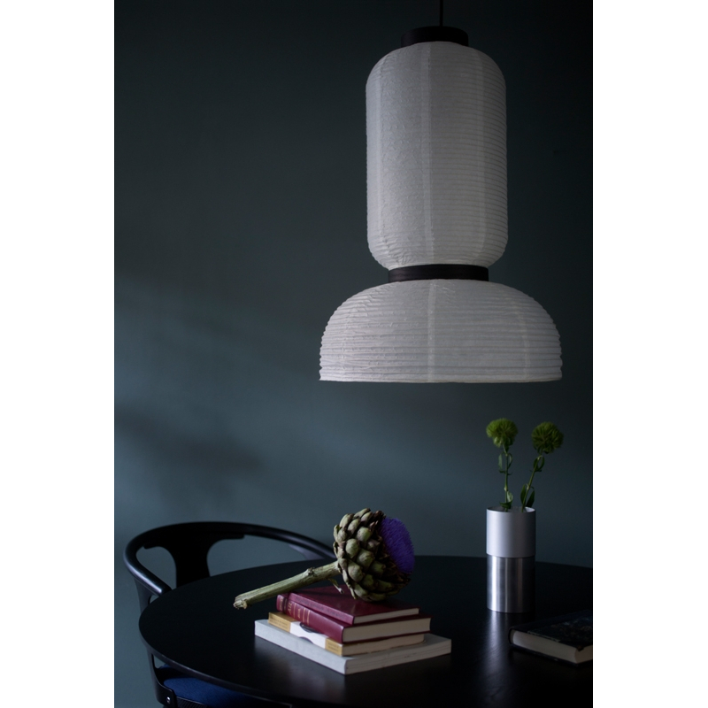 Suspension FORMAKAMI JH3 Blanc AND TRADITION