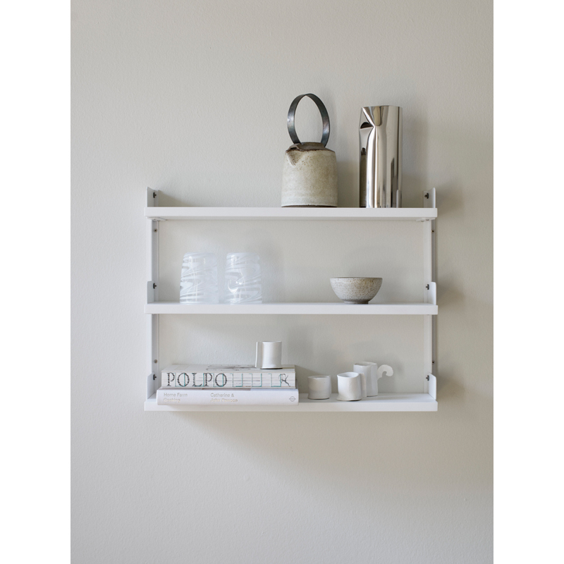 Etagère NEW WORKS TEA SHELF Blanc NEW WORKS