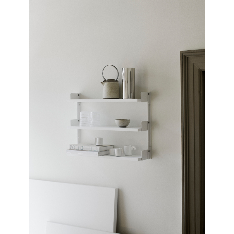 Etagère NEW WORKS TEA SHELF Blanc NEW WORKS