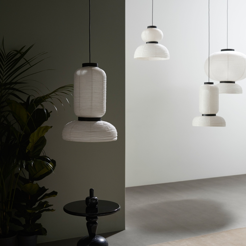 Suspension FORMAKAMI JH5 Blanc AND TRADITION