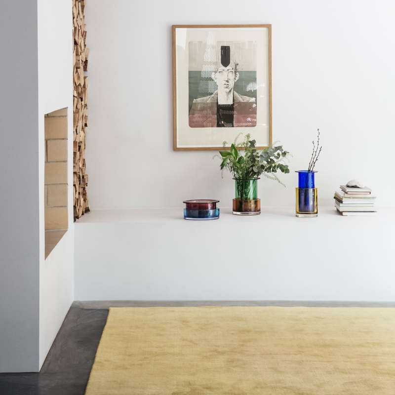 Tapis THE MOOR AP5 Beige AND TRADITION