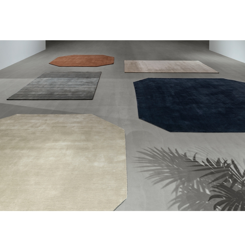 Tapis THE MOOR AP5 Beige AND TRADITION