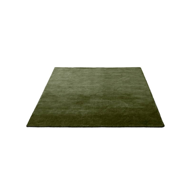 Tapis THE MOOR AP5 Vert pin AND TRADITION
